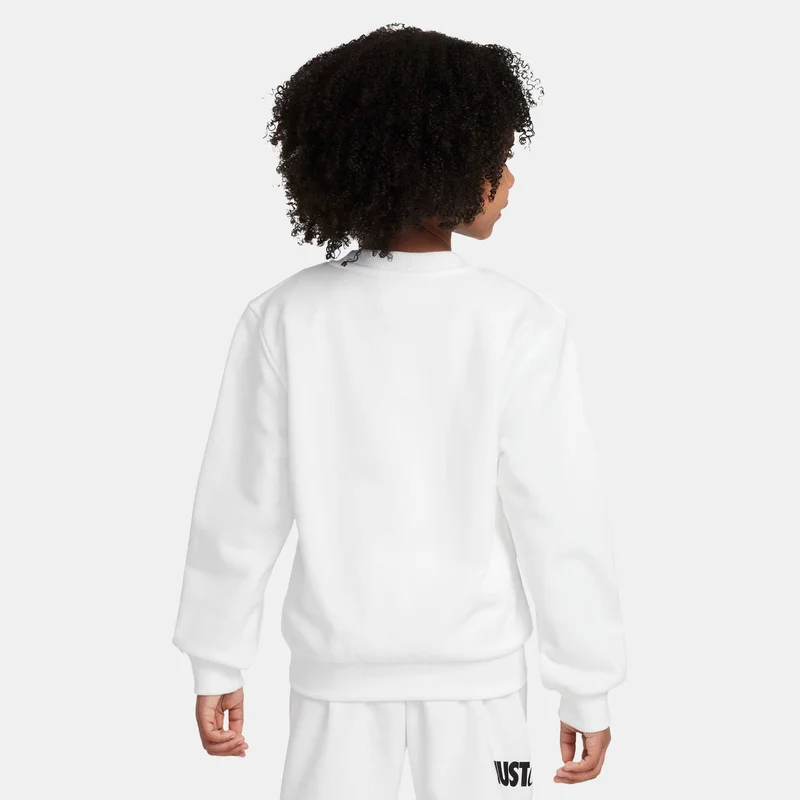 Nike Kids' Sportswear Club French-Terry Hoodie