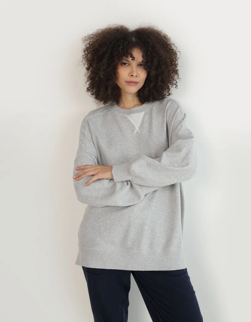 Aerie Aerie Big Chill Crew Sweatshirt