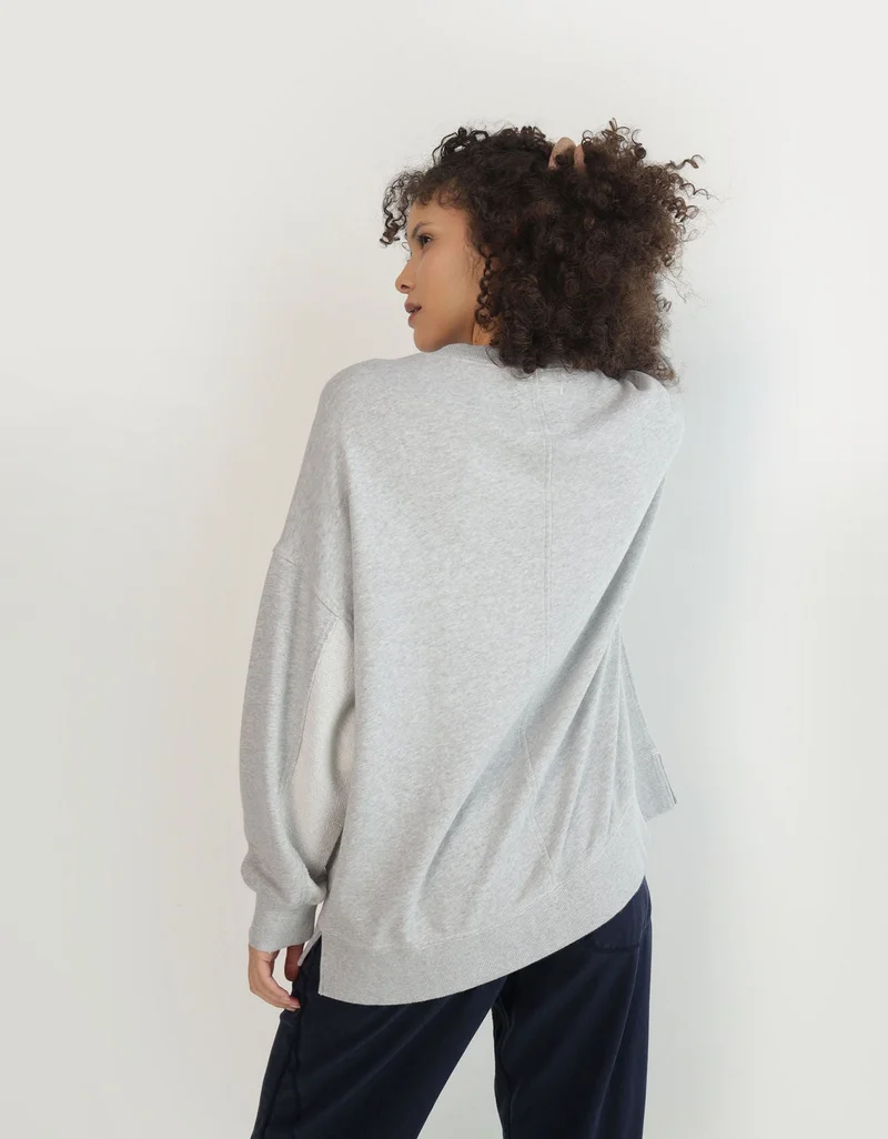 Aerie Aerie Big Chill Crew Sweatshirt