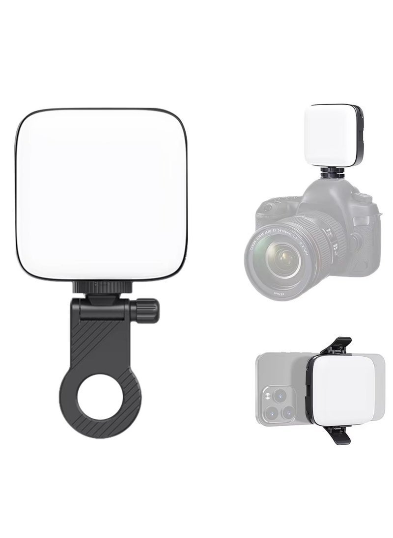 ELTRAZONE M11 Portable LED Video Lamp – 4.5W Pocket Clip-On Vlog Light with Rechargeable 2000mAh Battery – Compact, Lightweight & Adjustable Brightness – Perfect for Mobile Filming, Streaming, Photography & Video Calls - Image 3