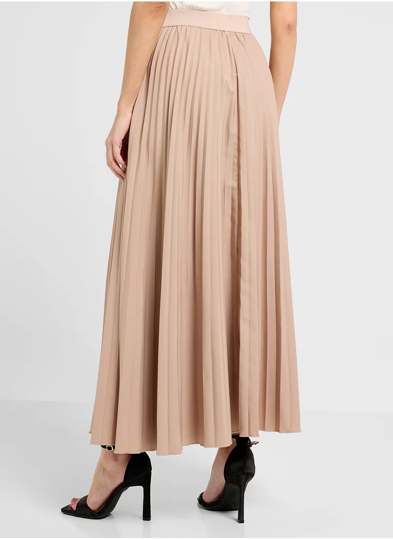 ايلا Pleated Skirt