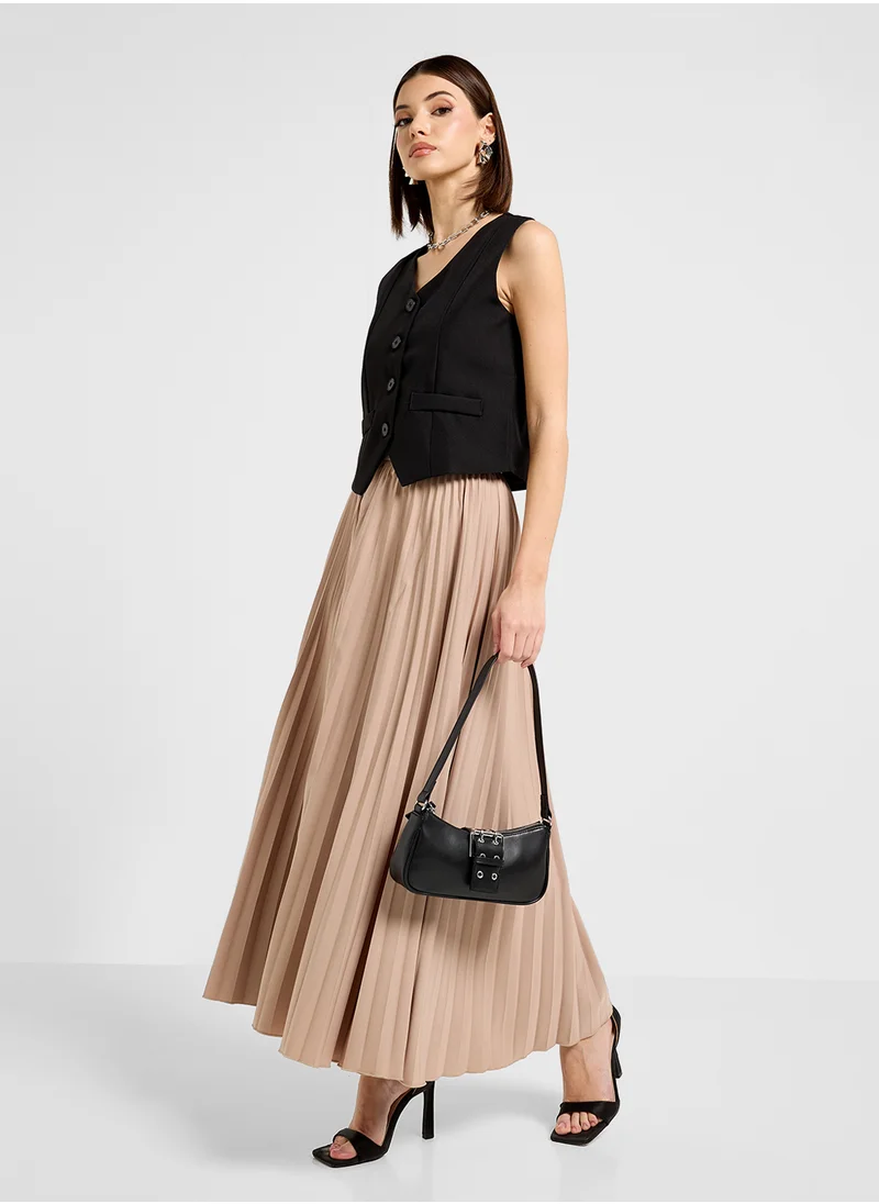 ELLA Pleated Skirt