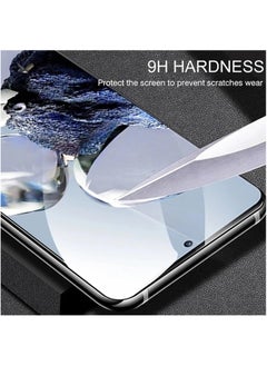 Youque For HUAWEI Pura 70 Screen Protector Tempered Glass Full Coverage HD Anti-Scratch Bubble-Free Tempered Film with Lens Protector 3 Pack  - Image 4