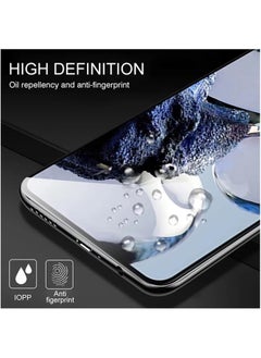 Youque For HUAWEI Pura 70 Screen Protector Tempered Glass Full Coverage HD Anti-Scratch Bubble-Free Tempered Film with Lens Protector 3 Pack  - Image 3