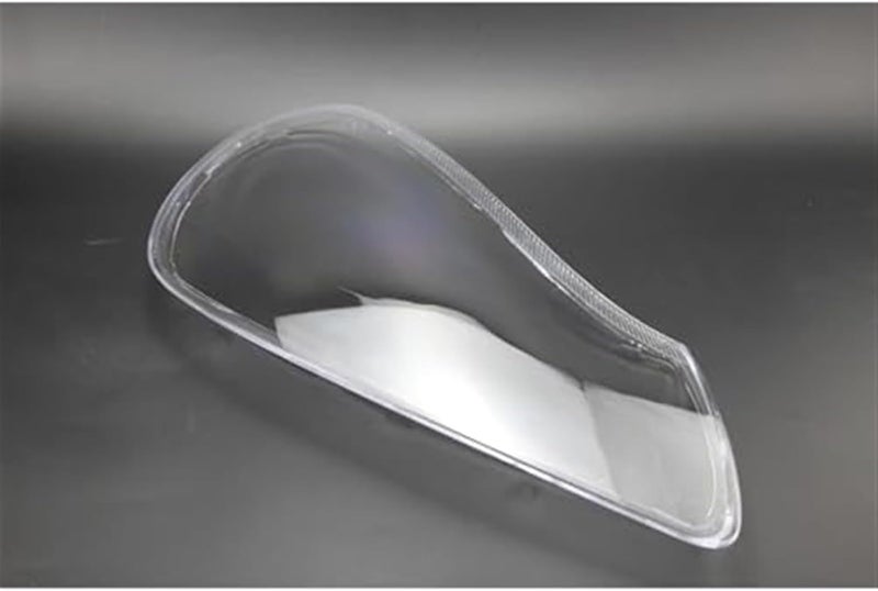 QASULER Headlight Glass Lens Cover for Porsche Cayenne - Image 4