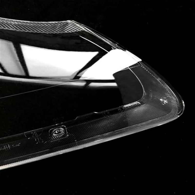 QASULER Headlight Glass Lens Cover for Porsche Cayenne - Image 3