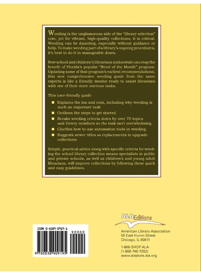 Less is More: A Practical Guide to Weeding School Library Collections  - Image 2