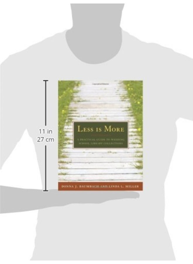 Less is More: A Practical Guide to Weeding School Library Collections  - Image 3