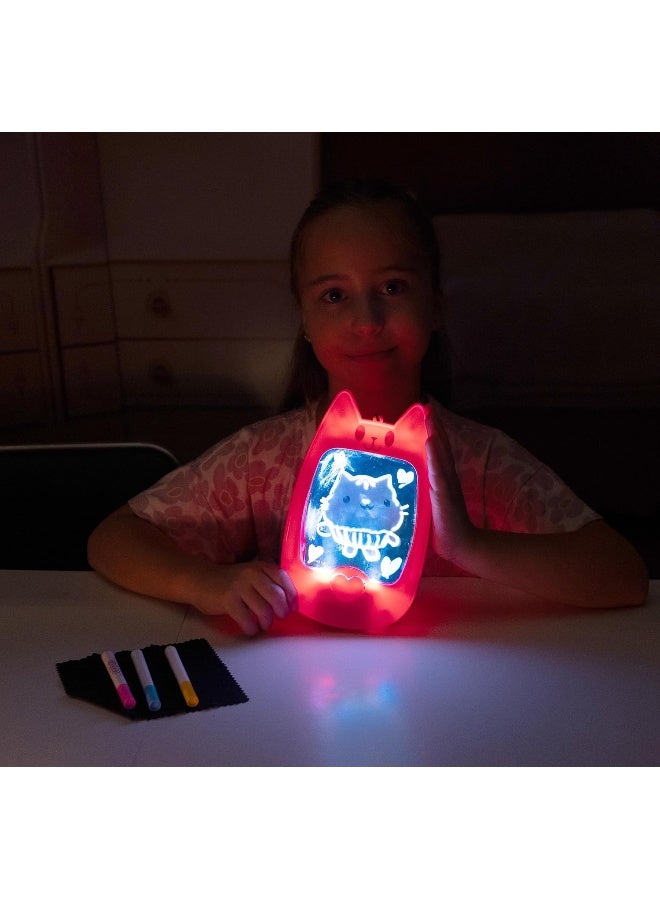 Gabby's Dollhouse Mobile Glow Pad - Image 4