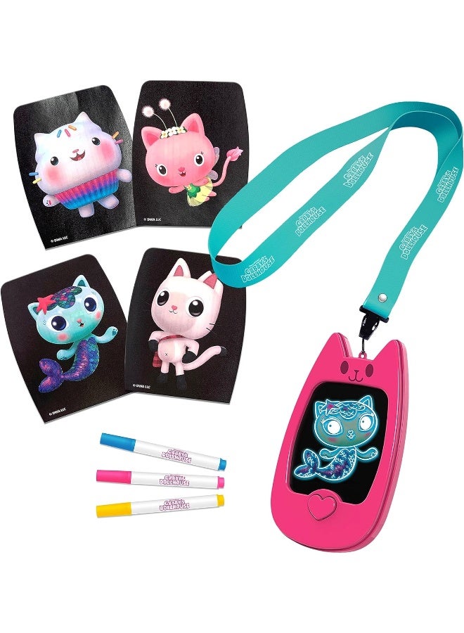 Gabby's Dollhouse Mobile Glow Pad - Image 2