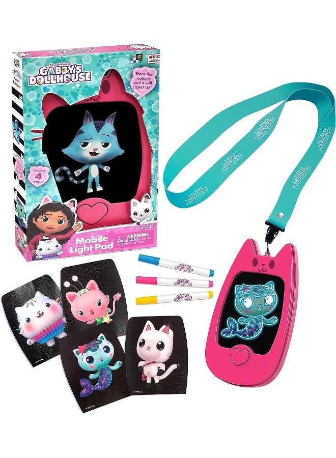 Gabby's Dollhouse Mobile Glow Pad - Image 5