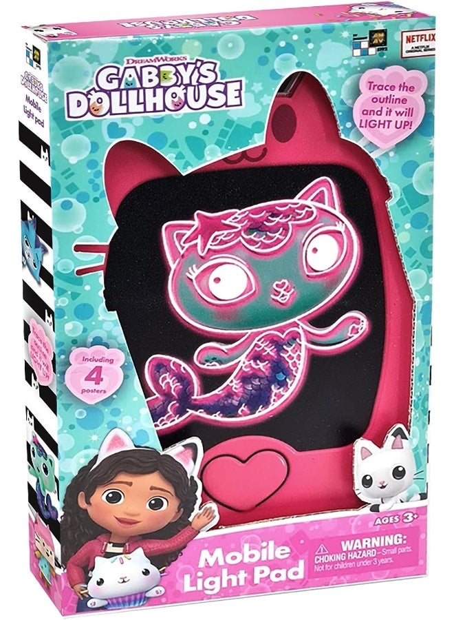 Gabby's Dollhouse Mobile Glow Pad - Image 1