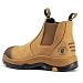 ROCKROOSTER Lumen 6 Soft Toe Slip On Breathable Quick Dry AntiSlip Wheat Work Boots for Men AK222 - Image 3