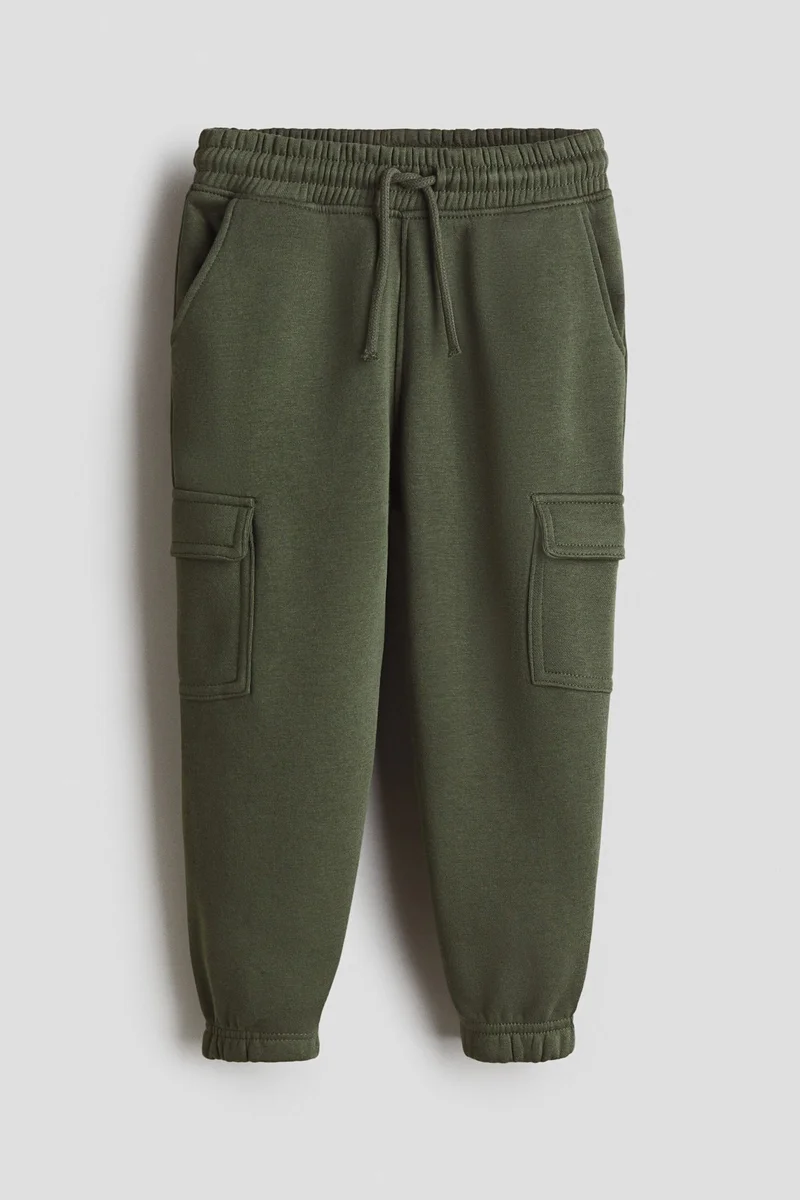 H&M Cargo joggers