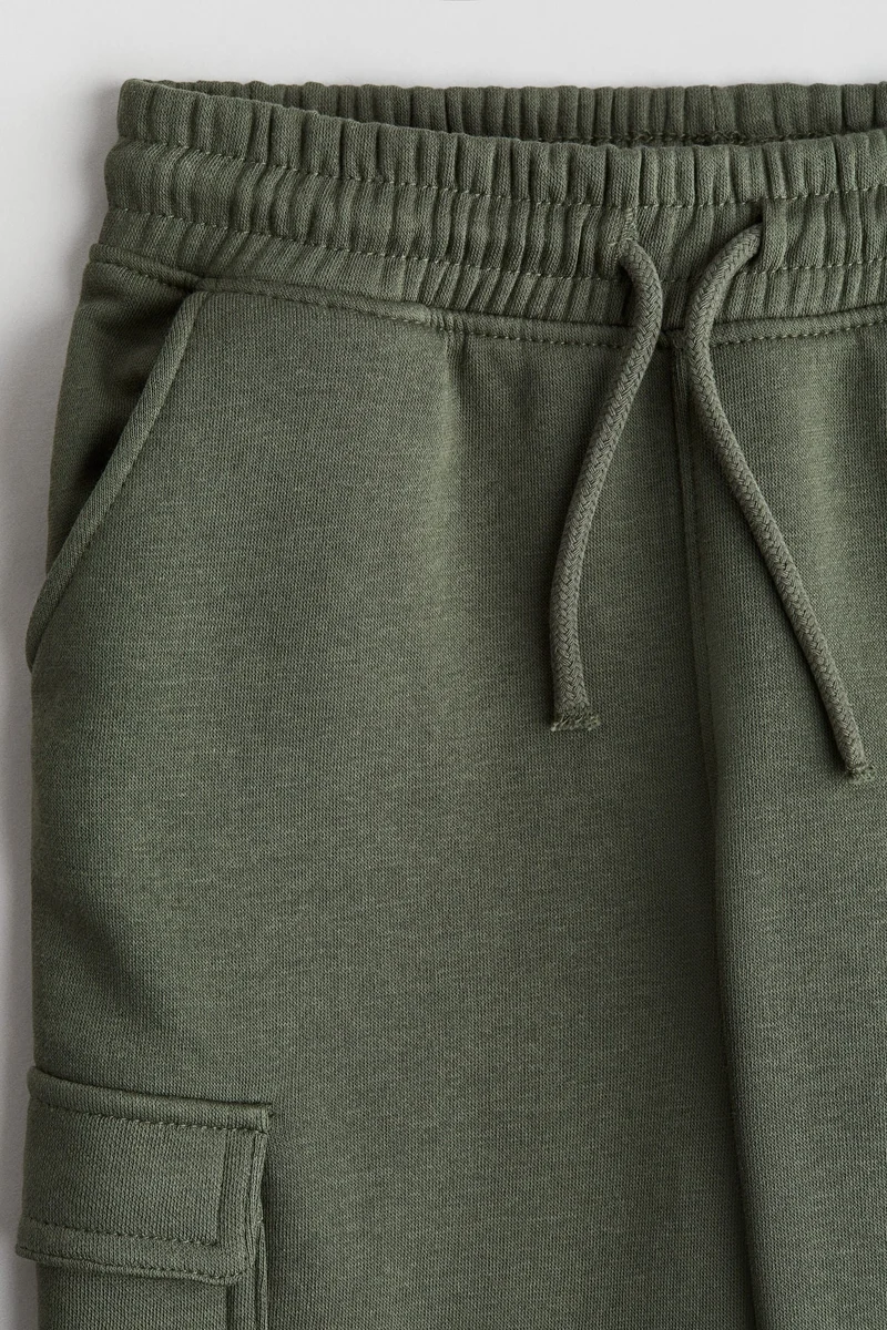H&M Cargo joggers