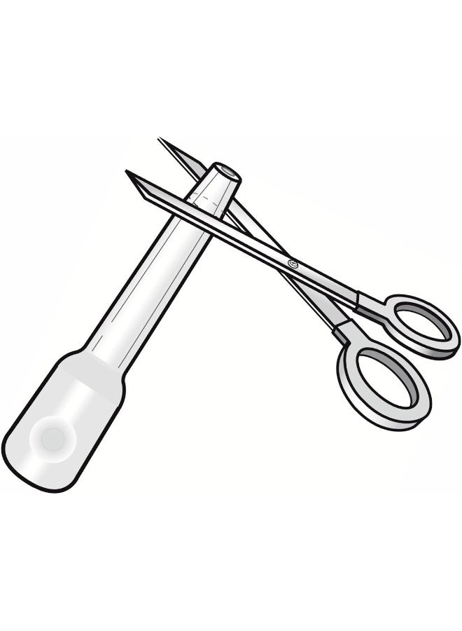 ARK Therapeutic طقم زجاجة الدب الفائق من ARK لتعليم الشرب من القشة - Image 1