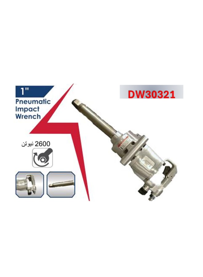 Apt Senior Air Compressor 1" 3600 Nm Long Torque APT - Image 2