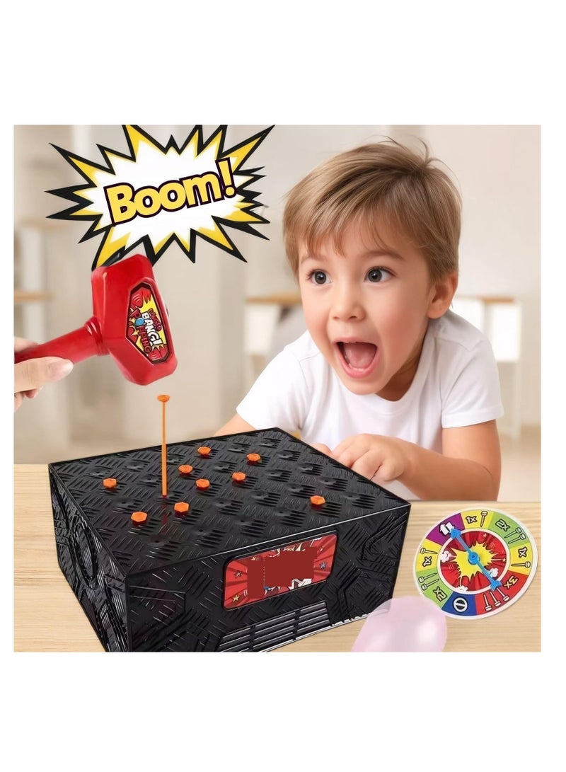 general Blast Box Game Desktop Board Games For Family - Image 2