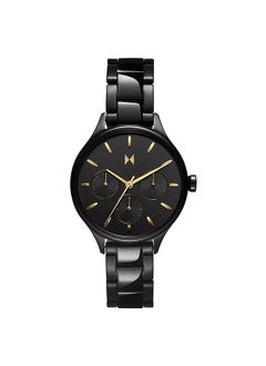MVMT Women's Analog Round Shape Stainless Steel Wrist Watch 28000238-D - 34 Mm  - Image 1