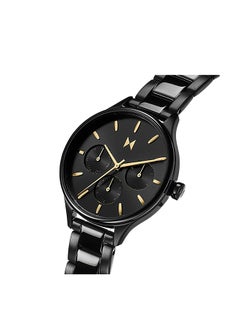 MVMT Women's Analog Round Shape Stainless Steel Wrist Watch 28000238-D - 34 Mm  - Image 3