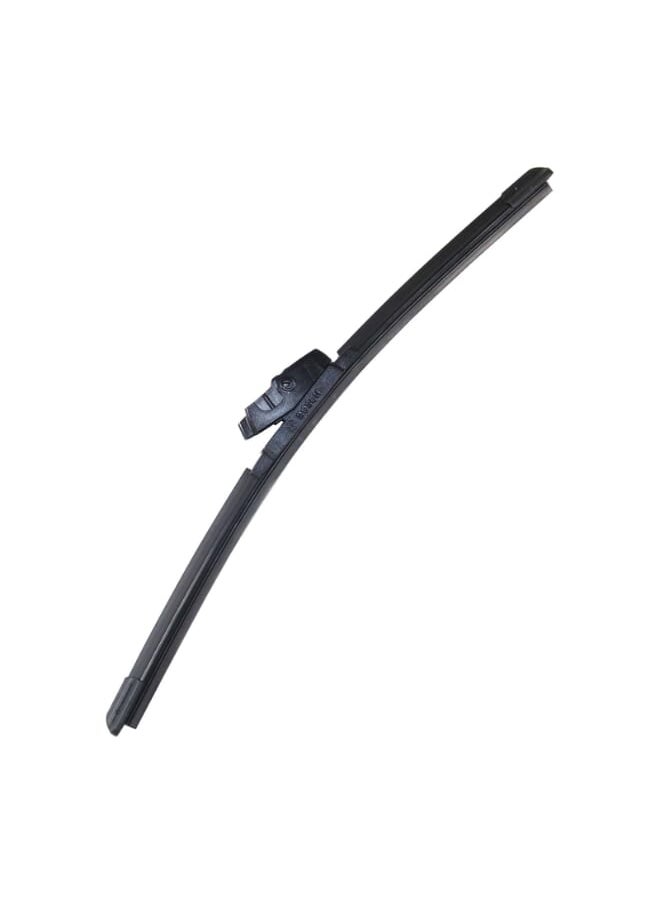 BOSCH - AeroEco AE16 flat car wiper blade 16 Inch - Black - Image 1