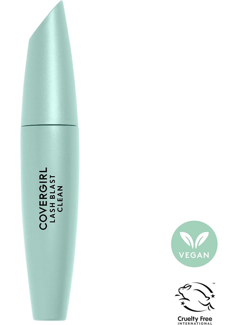 COVERGIRL Lash Blast Clean Volume Mascara, Very Black, 0.44 Fl Oz, Pack of 1 - Image 4