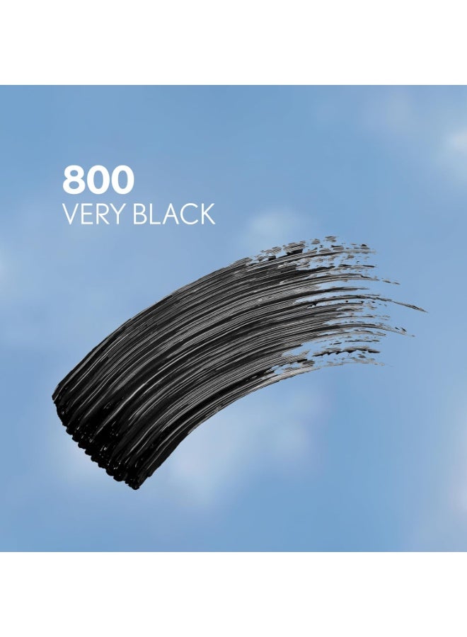 COVERGIRL Lash Blast Clean Volume Mascara, Very Black, 0.44 Fl Oz, Pack of 1 - Image 2