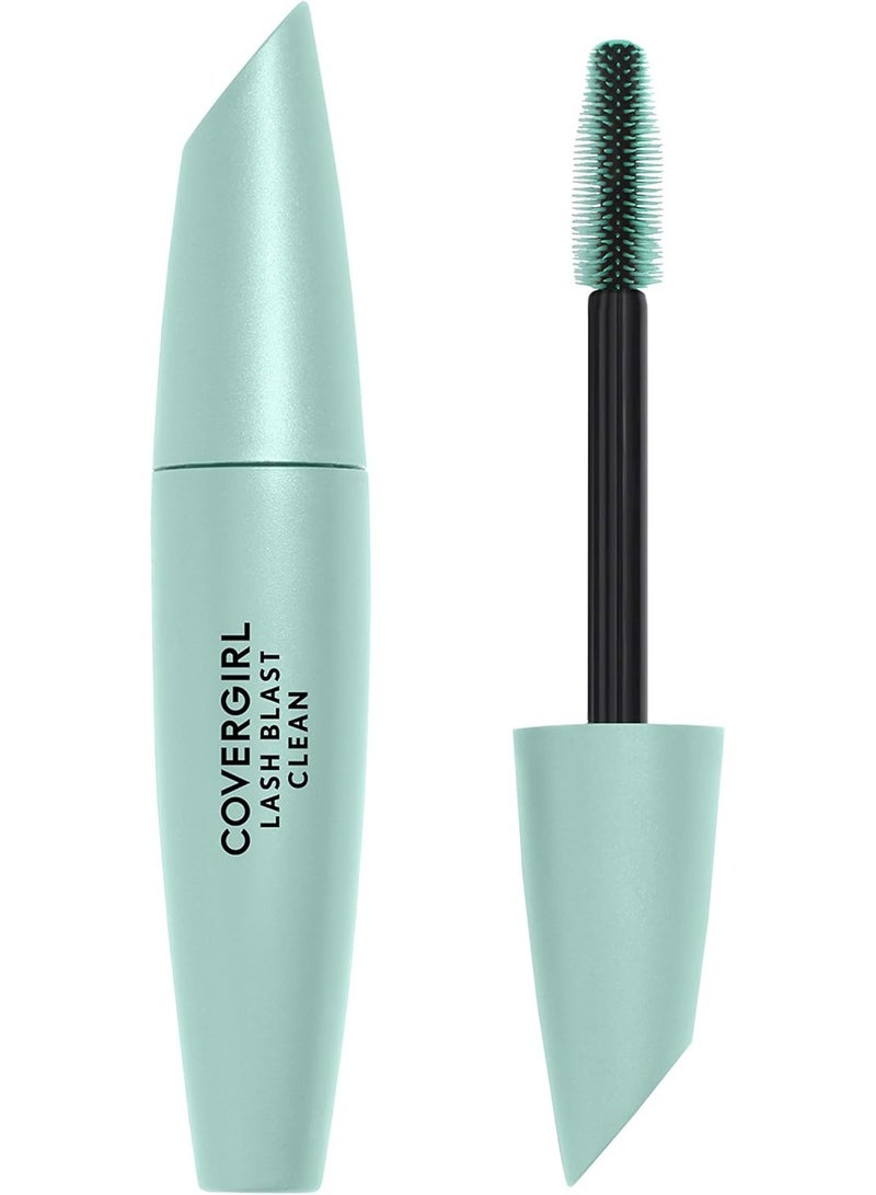 COVERGIRL Lash Blast Clean Volume Mascara, Very Black, 0.44 Fl Oz, Pack of 1 - Image 1
