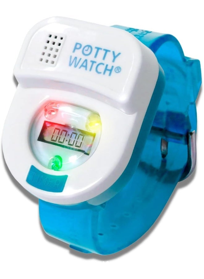 POTTY TIME Meet Watch The 1st Watch Made to Help Your Child Train with Fun Music & Flashing Lights - Image 1
