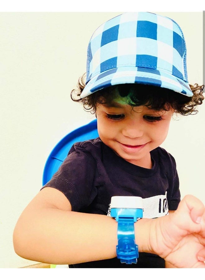 POTTY TIME Meet Watch The 1st Watch Made to Help Your Child Train with Fun Music & Flashing Lights - Image 2