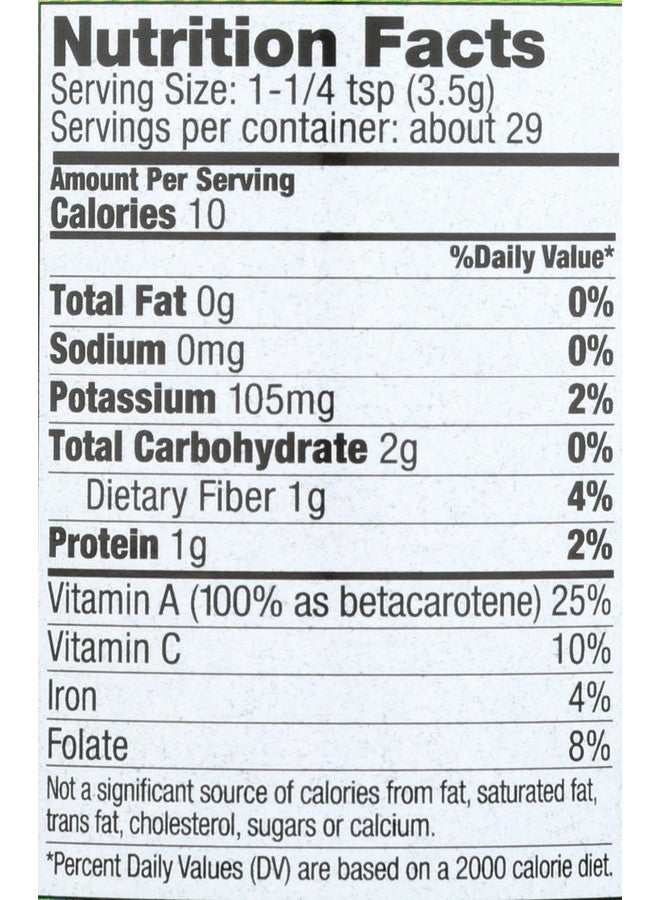 Pines International Wheat Grass Powder, 3.5 Ounce - Image 3