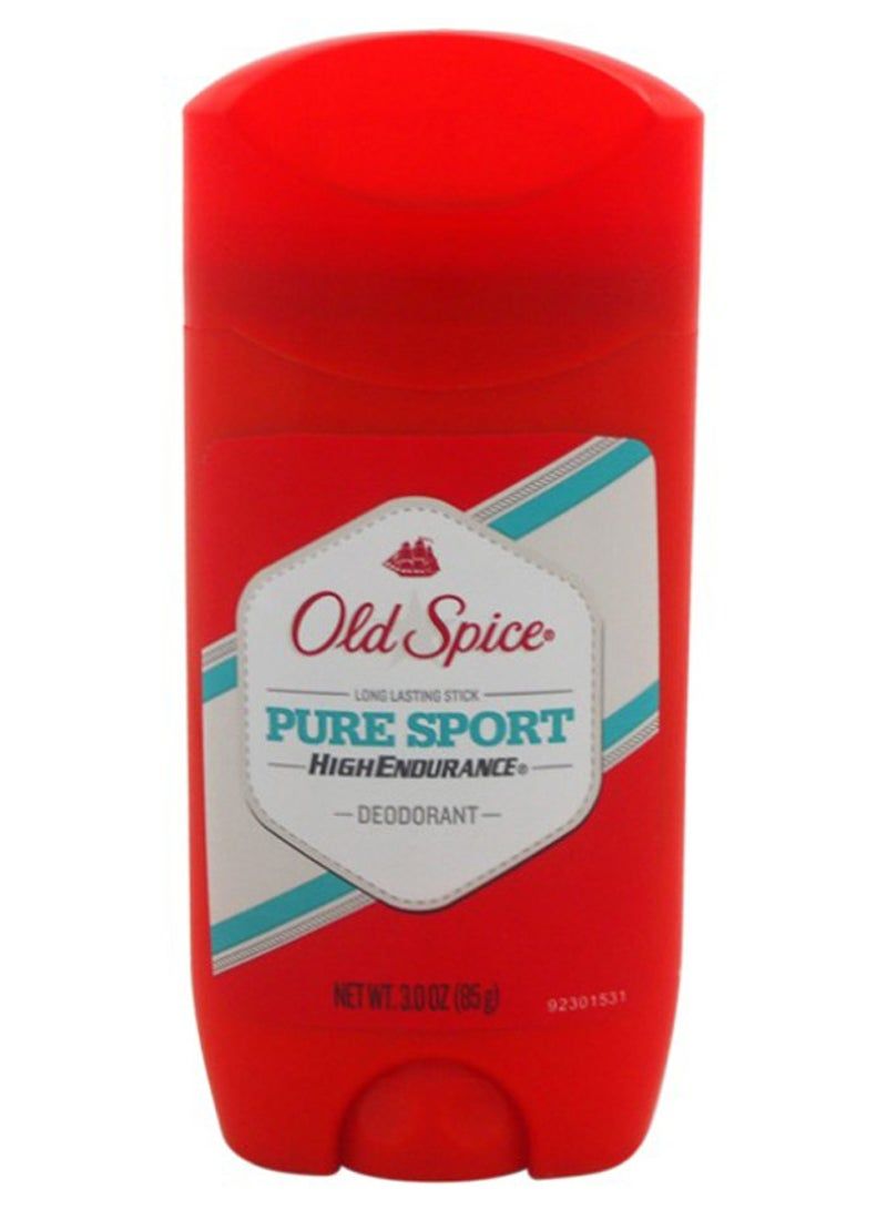 Old Spice مزيل العرق الرياضي النقي عالي التحمل 3 أونصات