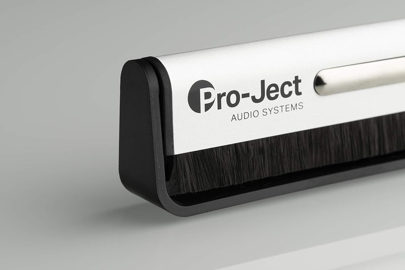 Pro-Ject Brush It - Carbon Fiber Vinyl Record Cleaning Brush - Image 2