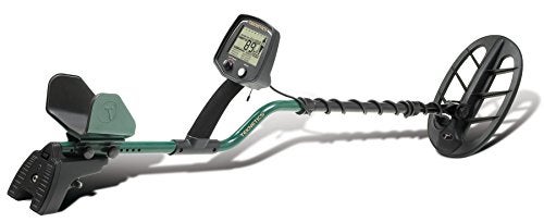 Bulova Teknetics Metal Detector, T2 Classic, 11" Waterproof Coil, 5 Year Warranty - Image 3