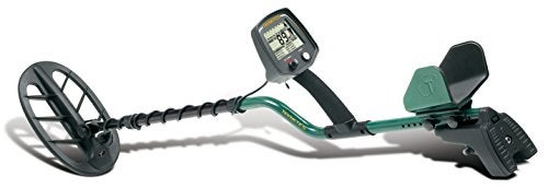 Bulova Teknetics Metal Detector, T2 Classic, 11" Waterproof Coil, 5 Year Warranty - Image 4
