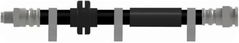 Vuzmode Rear Brake Hose Pipe for Alfa Romeo - Image 1