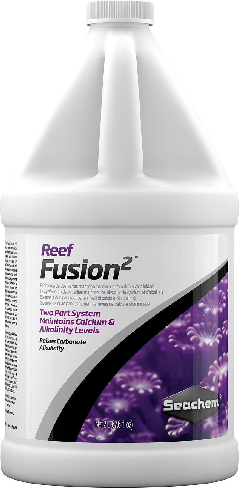 Seachem Reef Fusion 2 2 Liter - Image 2