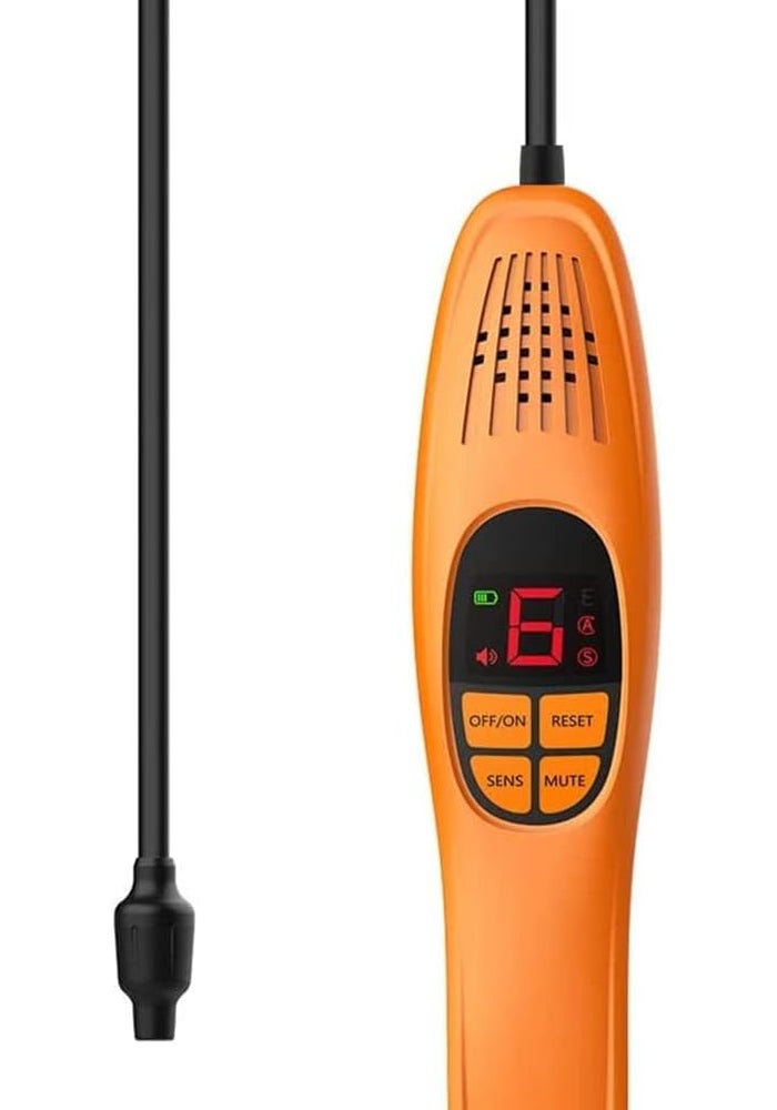 Elitech LD-100 Heated Diode HVAC Refrigerant Leak Detector AC Sniffer - Image 1