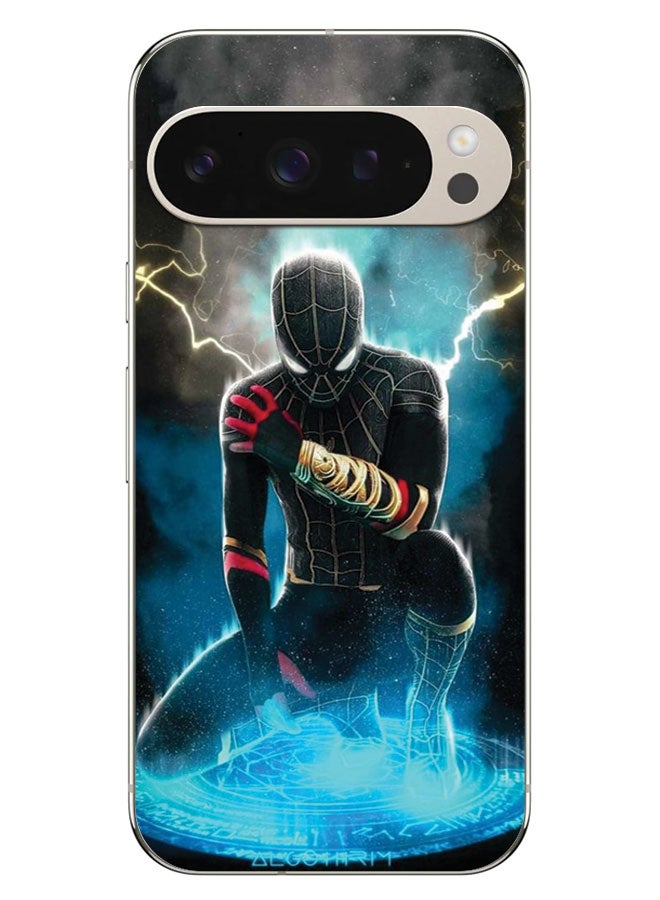 EYE CATCH Printed Protective Case Cover For Google Pixel 9 Pro  -  Spiderman - Image 1