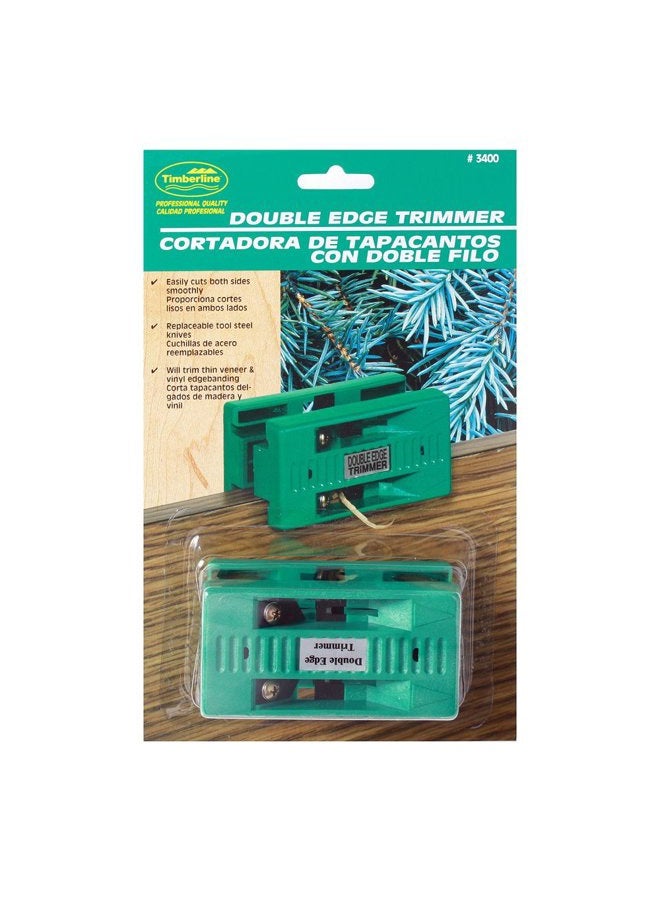 Double Edge Laminate Trimmer (3400)