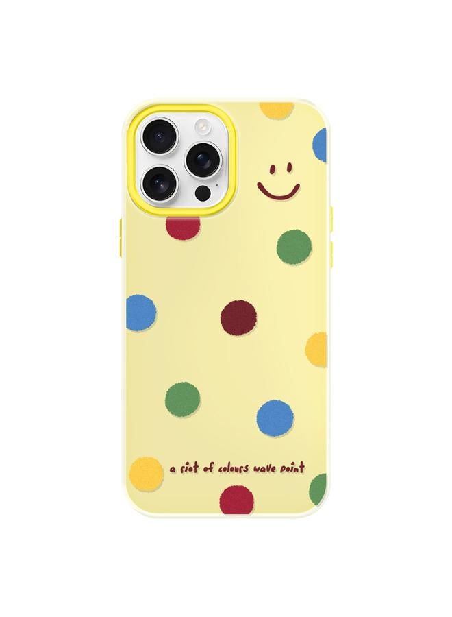 اس-توب جراب لهاتف iPhone 14 Pro Max مصنوع من مادة TPU الهجينة ذات ملمس الجلد - Image 1