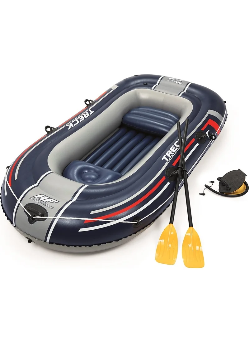 بست واي Hydro-Force Treck X2 Inflatable Boat