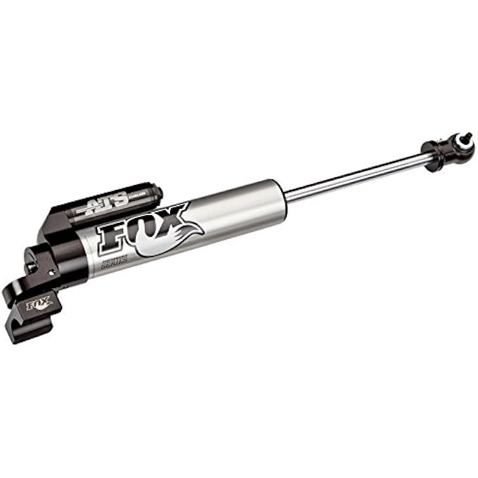 فوكس مثبت توجيه ATS عالي الأداء من Factory Racing 98302070 20 0716 Jeep Wrangler Stock 1 38 قضيب ربط - Image 1