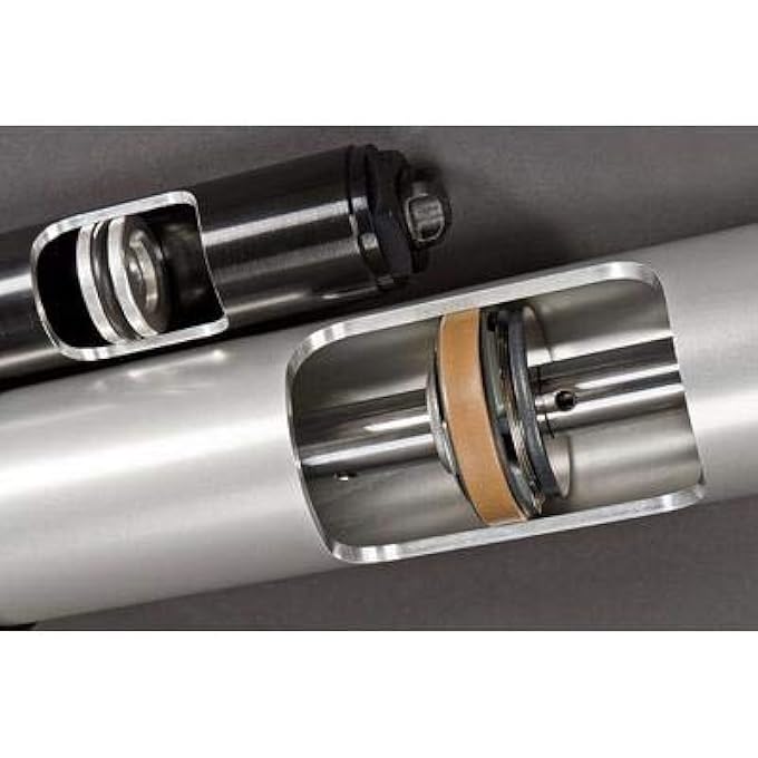 فوكس مثبت توجيه ATS عالي الأداء من Factory Racing 98302070 20 0716 Jeep Wrangler Stock 1 38 قضيب ربط - Image 3