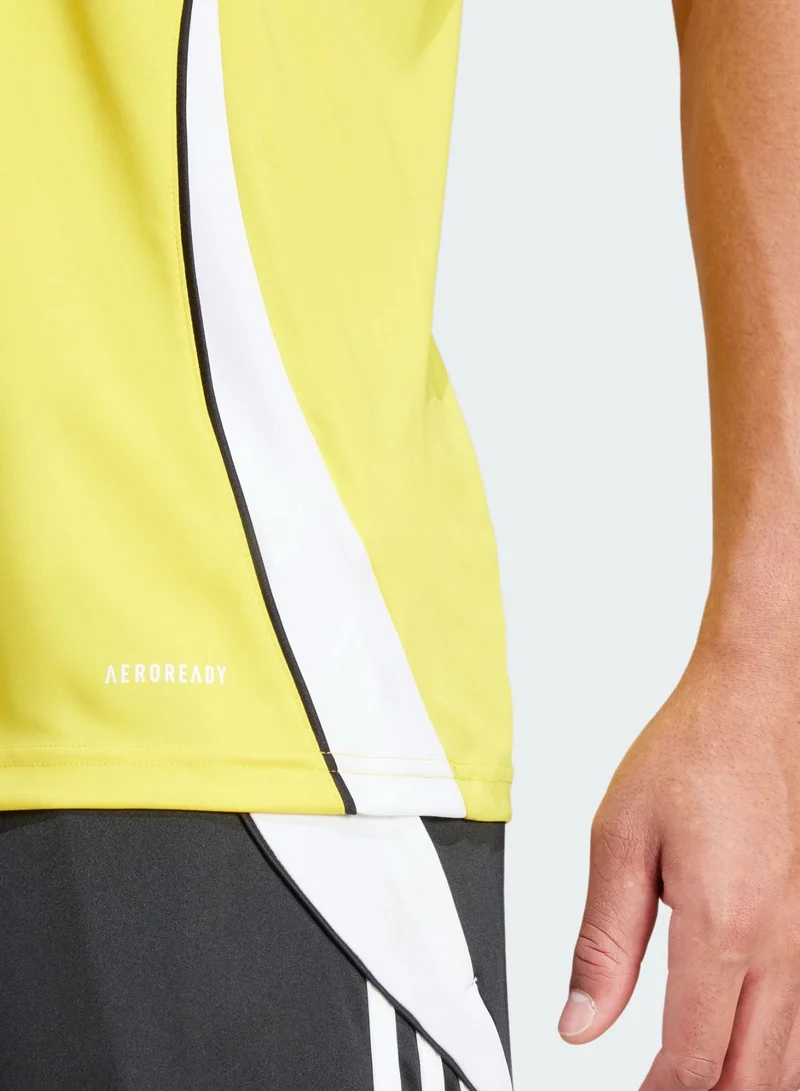 Adidas Tiro24 Jersey T-Shirt