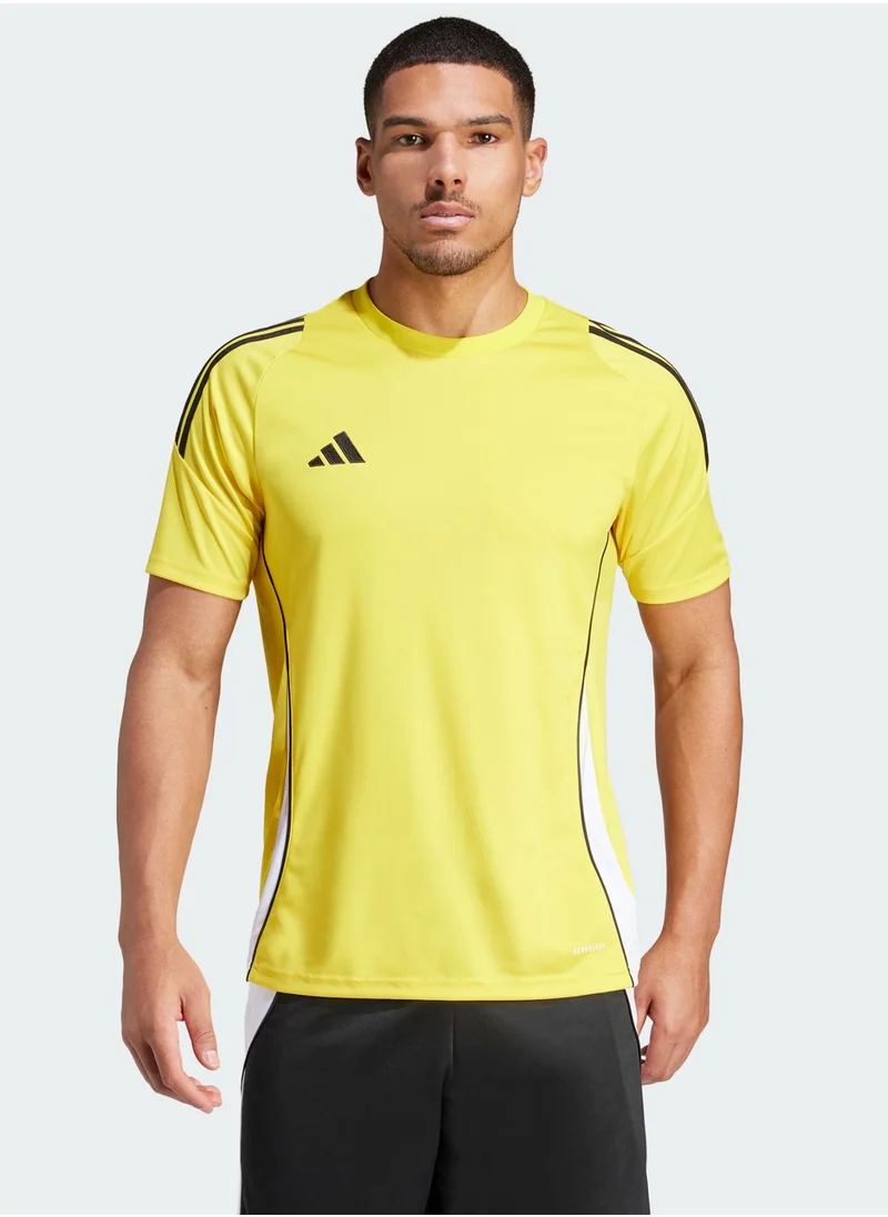 Adidas Tiro24 Jersey T-Shirt