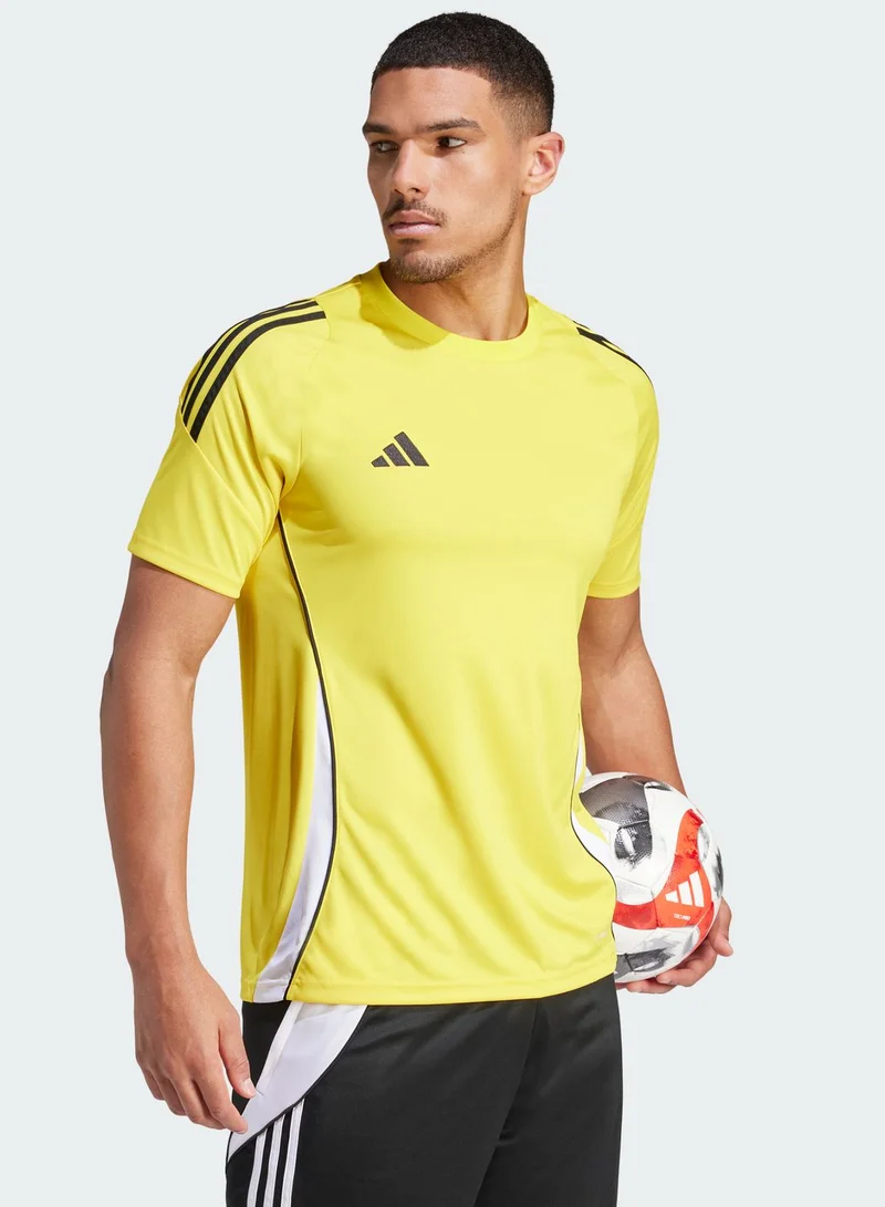 Adidas Tiro24 Jersey T-Shirt
