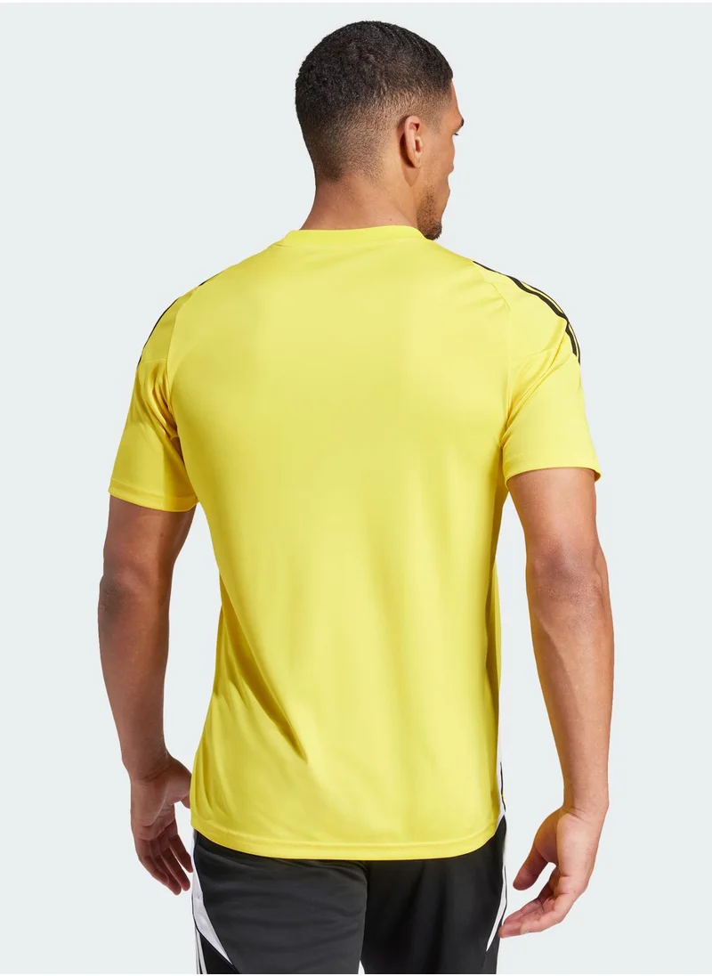 Adidas Tiro24 Jersey T-Shirt