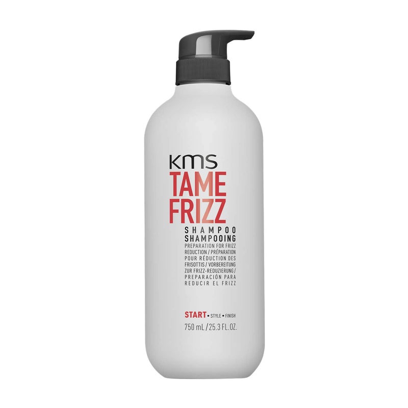 KMS Tamefrizz Shampoo, 25.3 Ounce