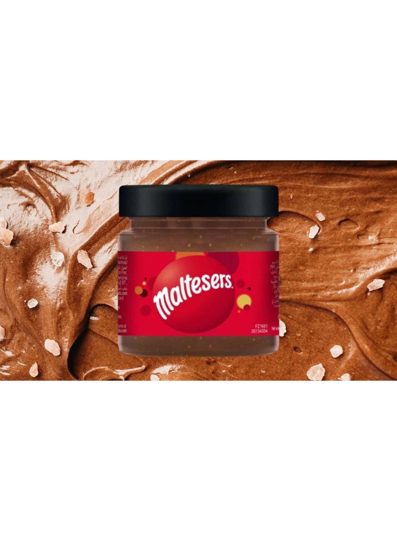 Mars Maltesers Chocolate Spread with Malty Crunchy Pieces 200g - Image 2